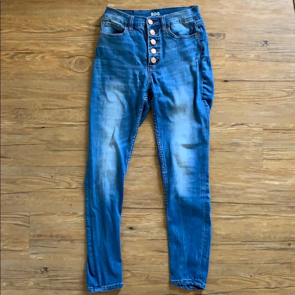 BDG jeans